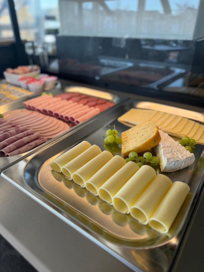 海尔布隆城市酒店 外观 照片