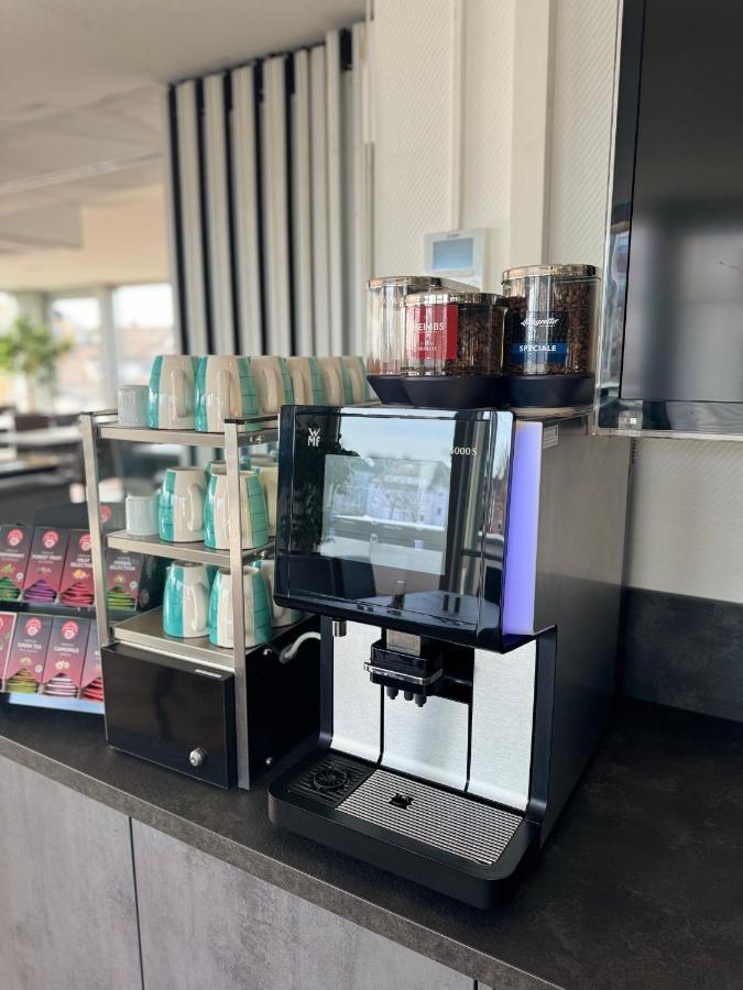 海尔布隆城市酒店 外观 照片