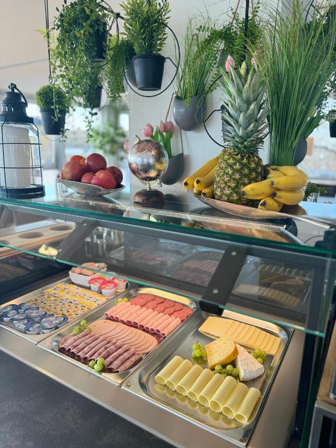 海尔布隆城市酒店 外观 照片