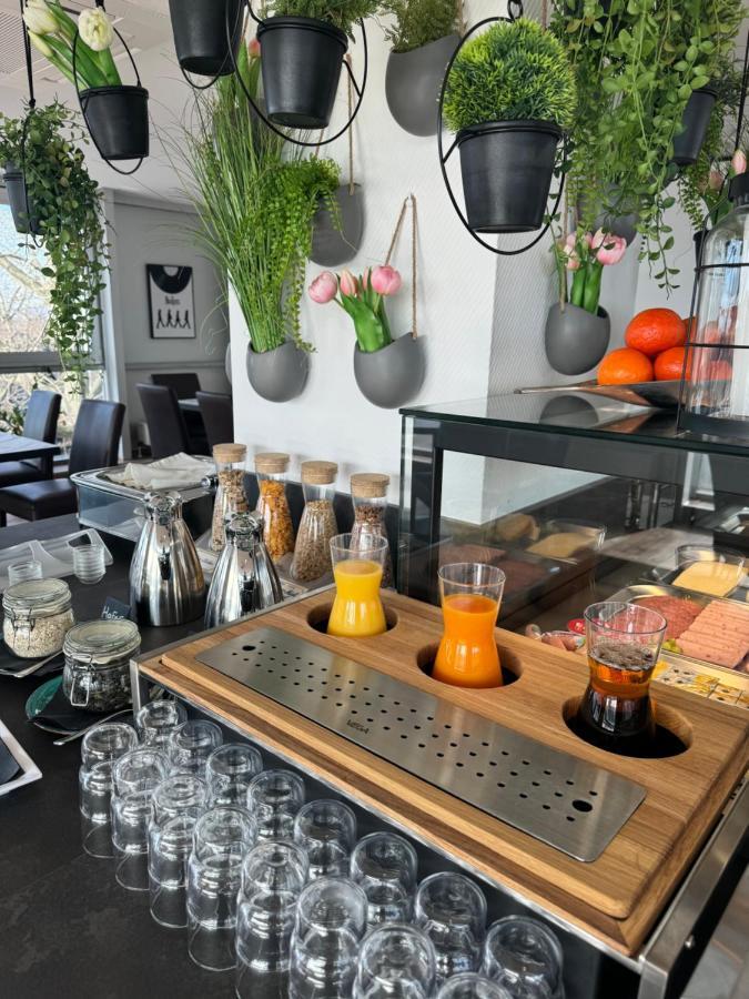 海尔布隆城市酒店 外观 照片